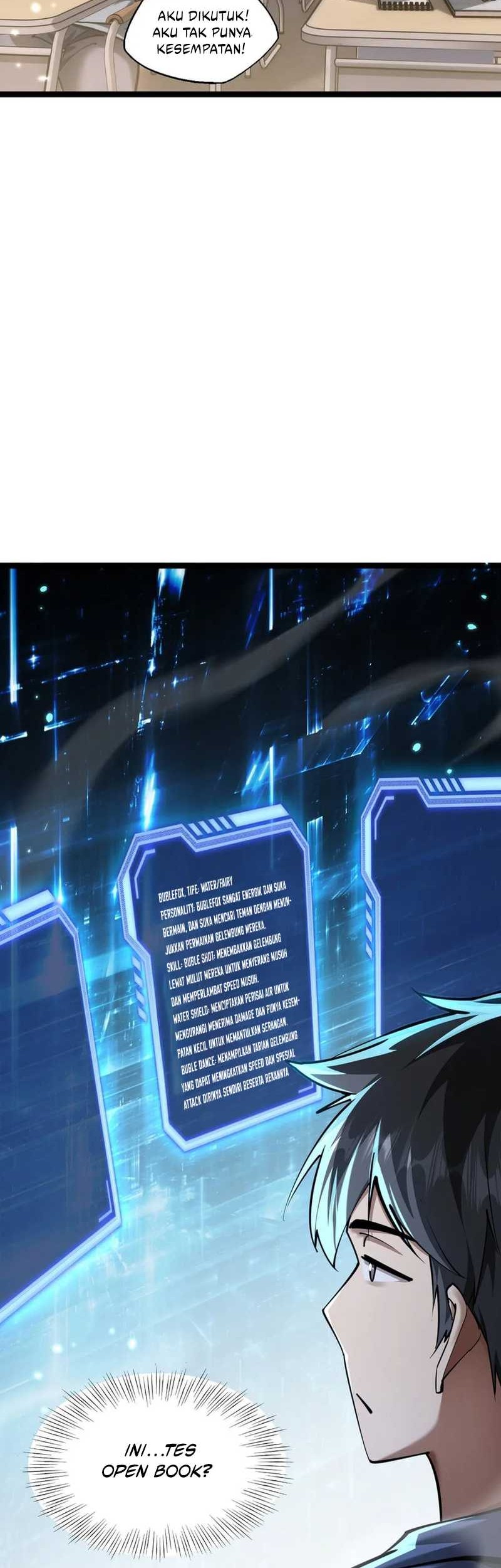 Beast Taming: I Can See the Full Evolution Guide Chapter 12 Gambar 35