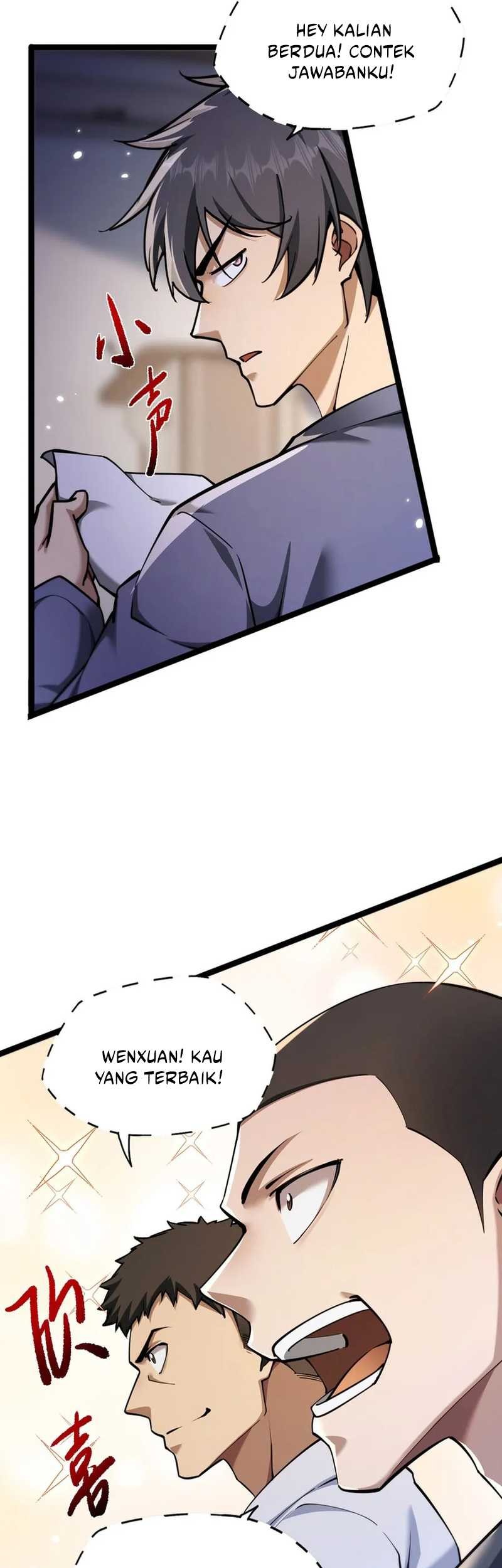 Beast Taming: I Can See the Full Evolution Guide Chapter 12 Gambar 38