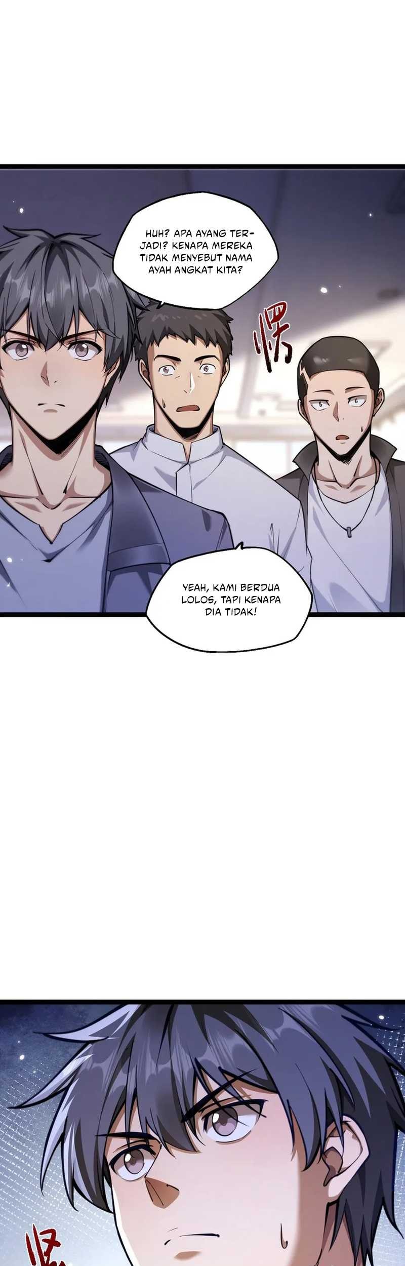 Beast Taming: I Can See the Full Evolution Guide Chapter 12 Gambar 42