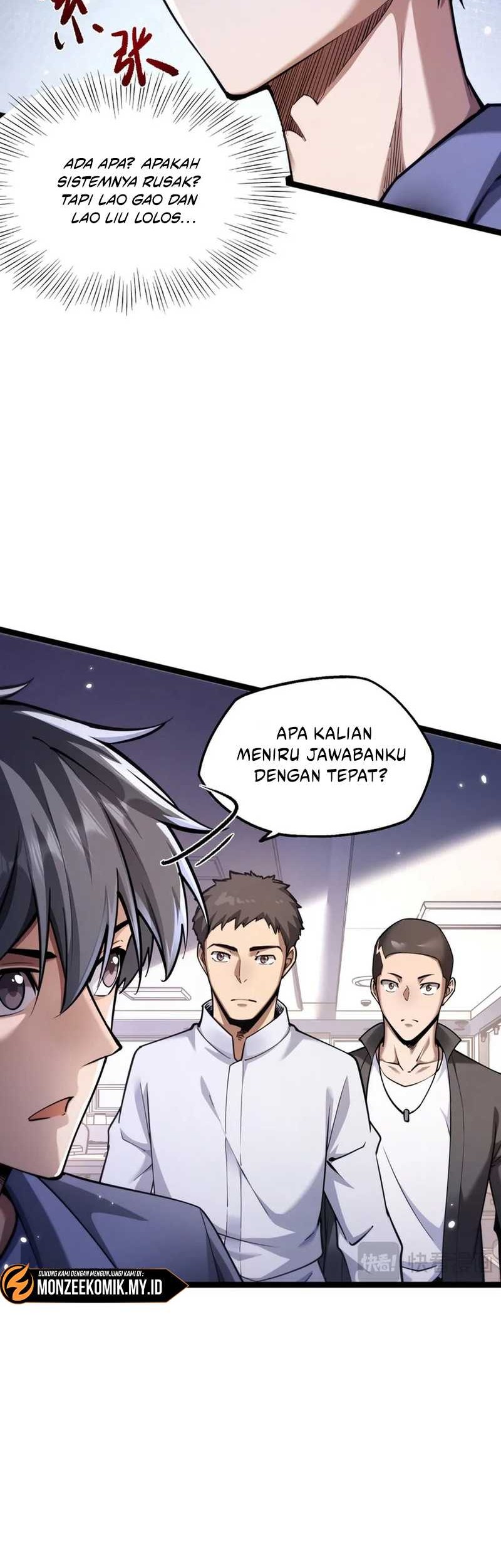 Beast Taming: I Can See the Full Evolution Guide Chapter 12 Gambar 43