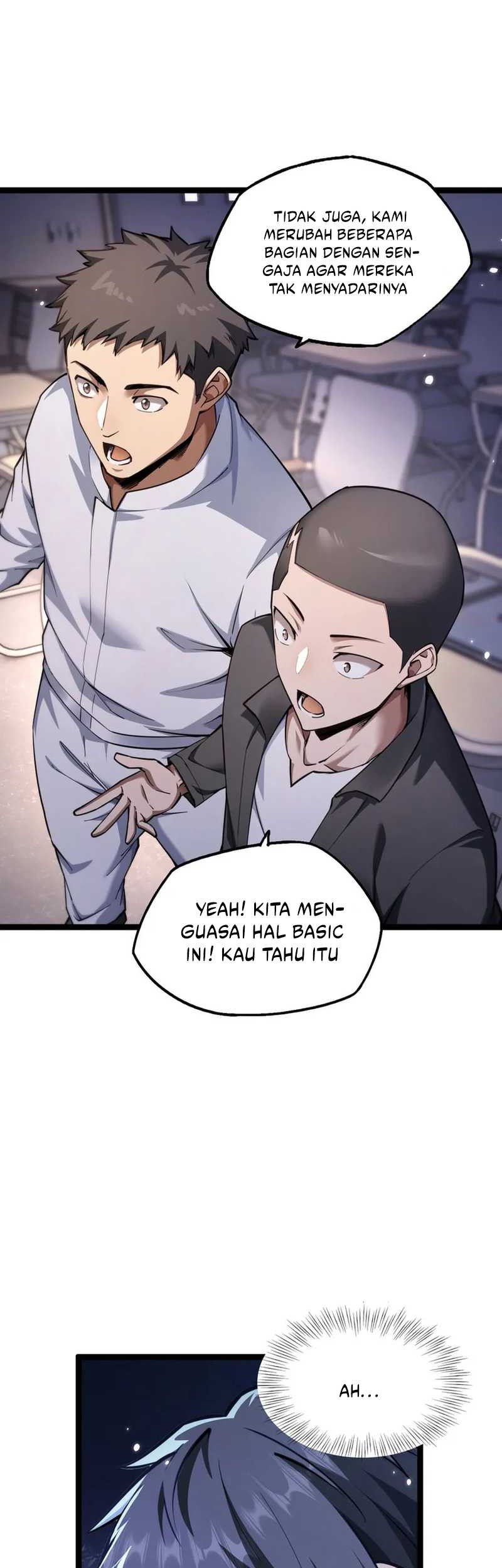 Beast Taming: I Can See the Full Evolution Guide Chapter 12 Gambar 44