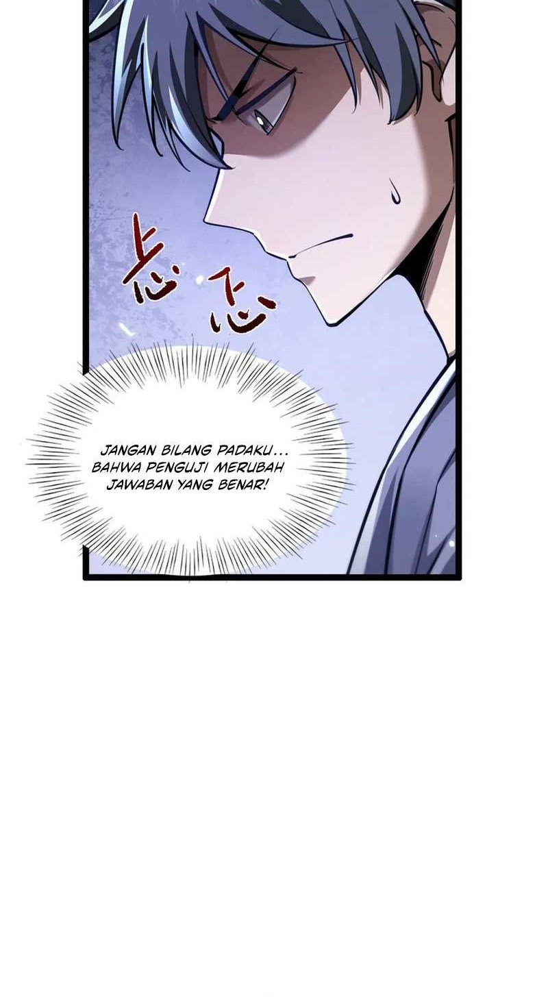 Beast Taming: I Can See the Full Evolution Guide Chapter 12 Gambar 45