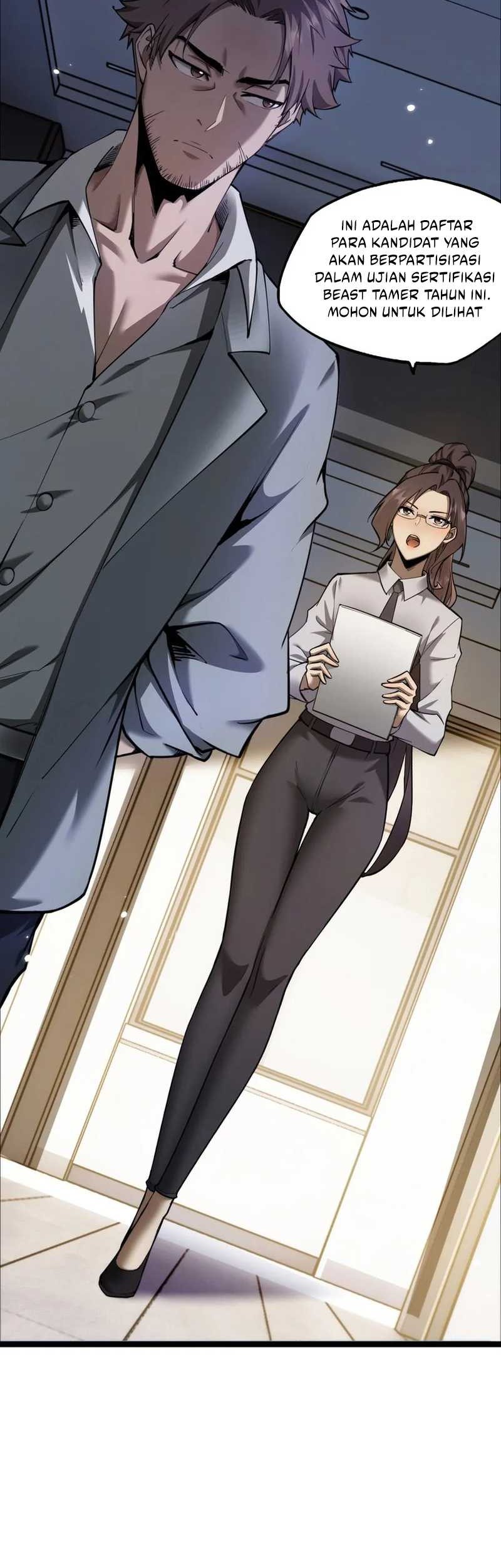 Beast Taming: I Can See the Full Evolution Guide Chapter 12 Gambar 4