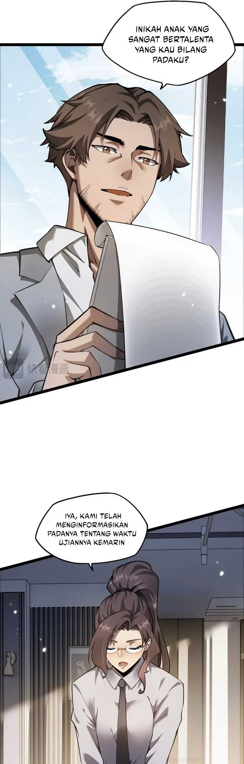 Beast Taming: I Can See the Full Evolution Guide Chapter 12 Gambar 6