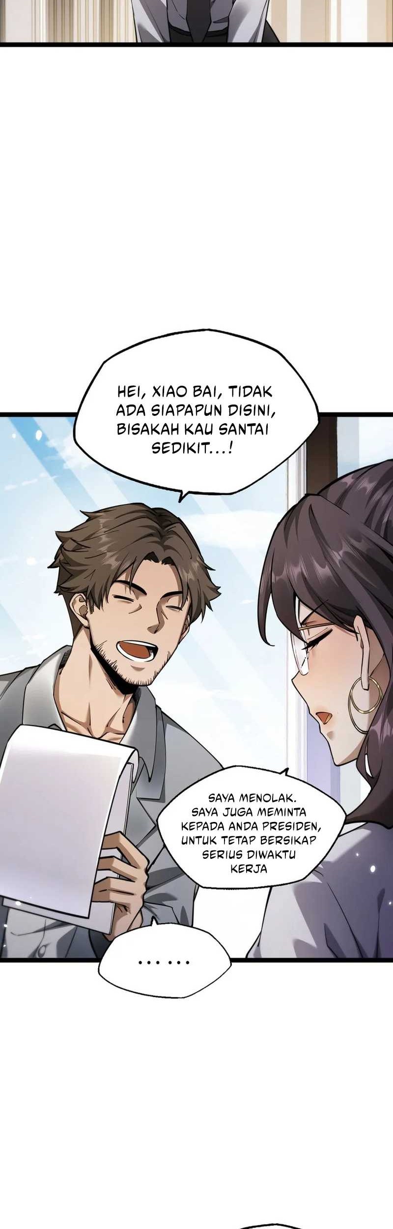 Beast Taming: I Can See the Full Evolution Guide Chapter 12 Gambar 7