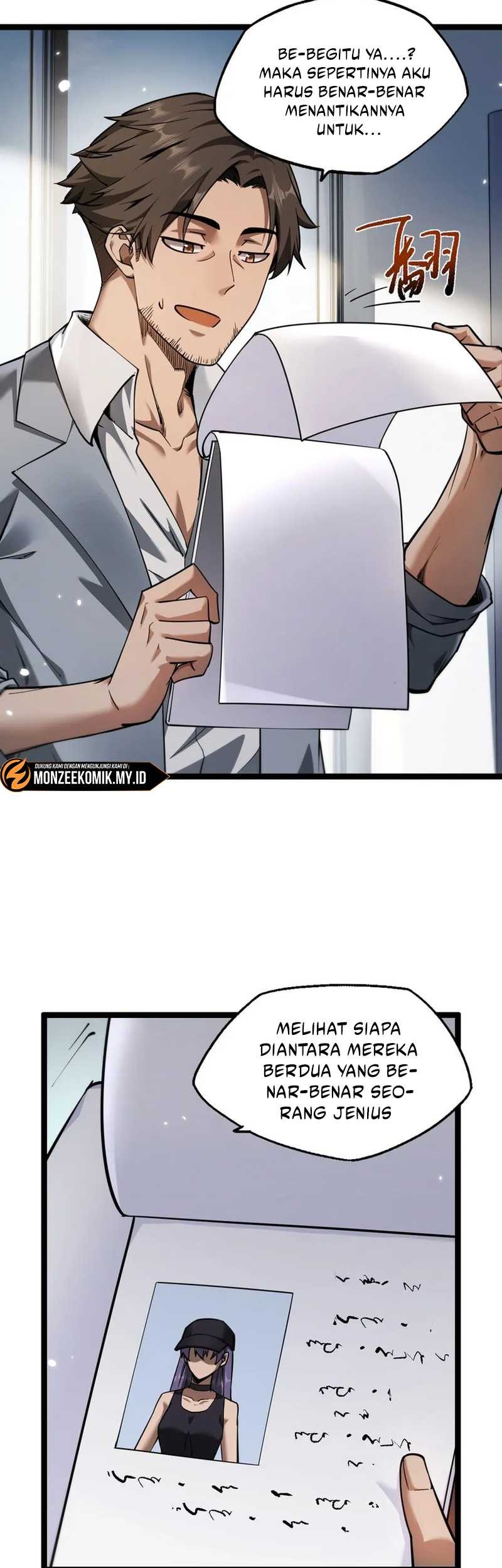 Beast Taming: I Can See the Full Evolution Guide Chapter 12 Gambar 8