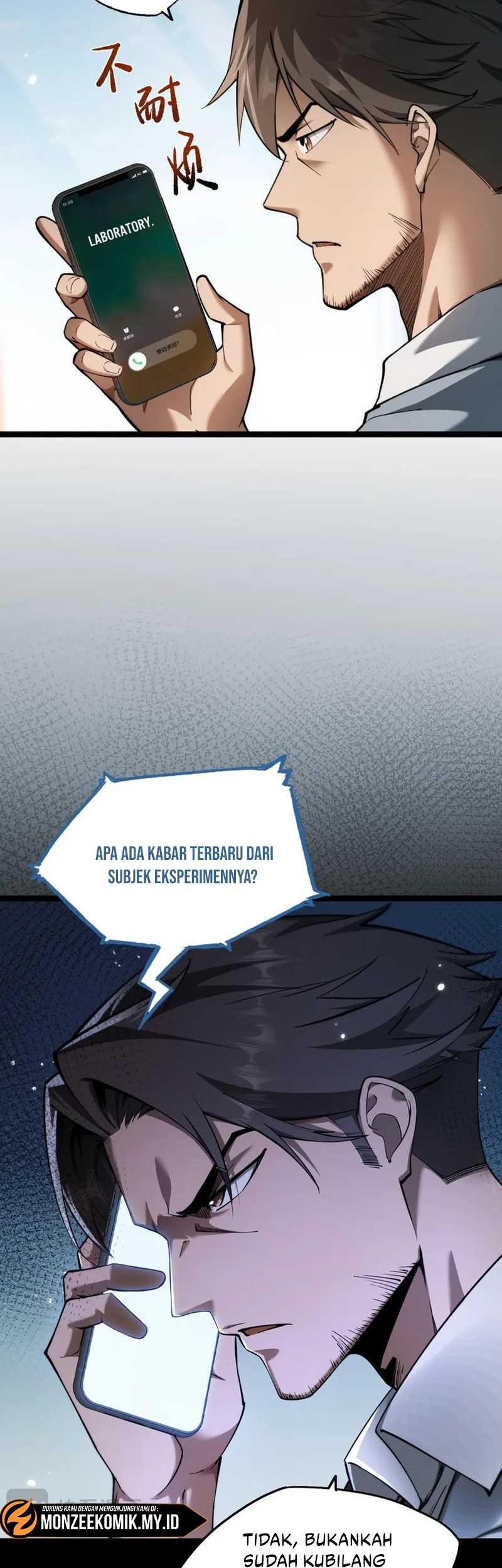 Beast Taming: I Can See the Full Evolution Guide Chapter 12 Gambar 11