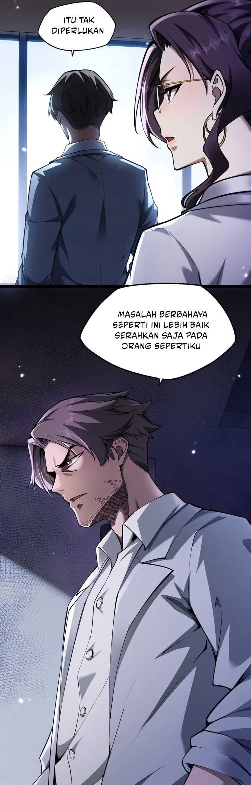 Beast Taming: I Can See the Full Evolution Guide Chapter 12 Gambar 14