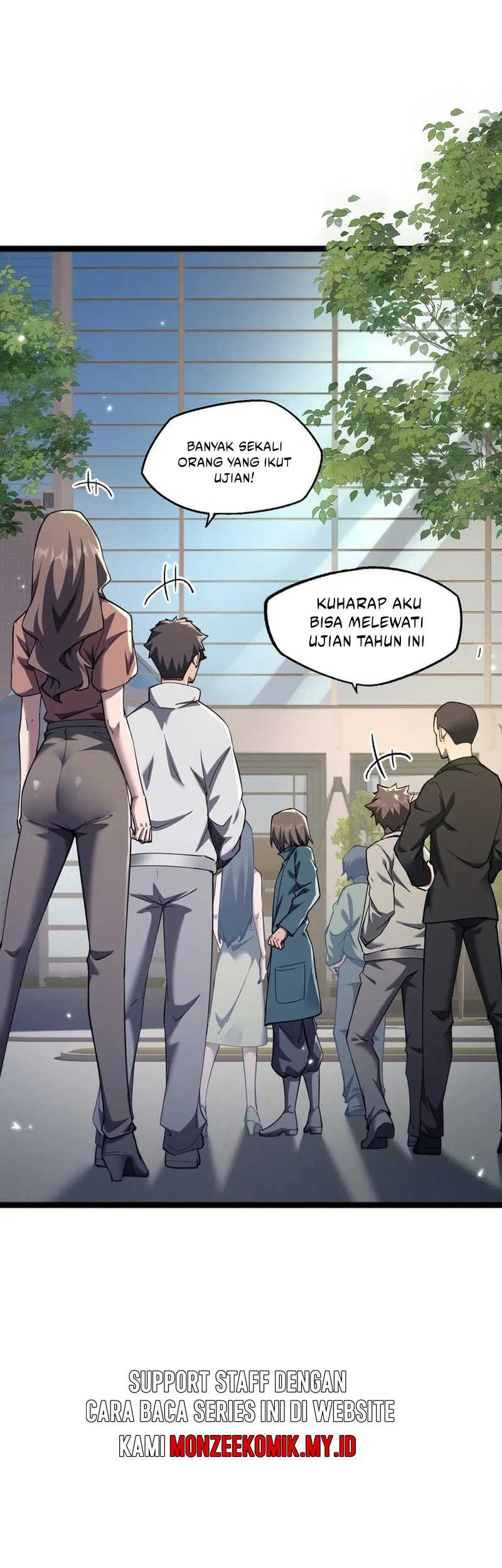 Beast Taming: I Can See the Full Evolution Guide Chapter 12 Gambar 16