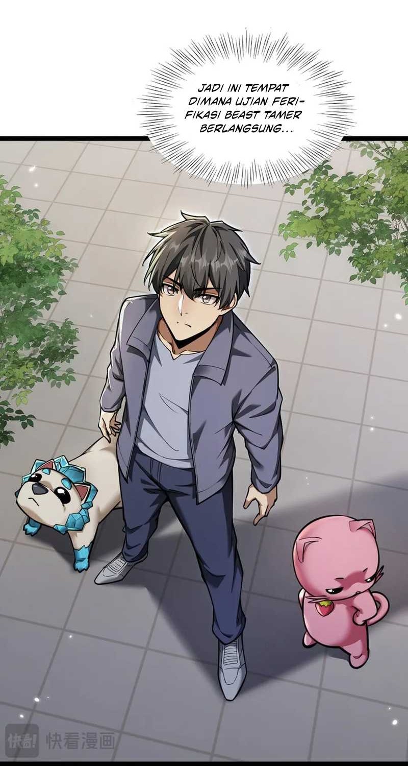 Beast Taming: I Can See the Full Evolution Guide Chapter 12 Gambar 17