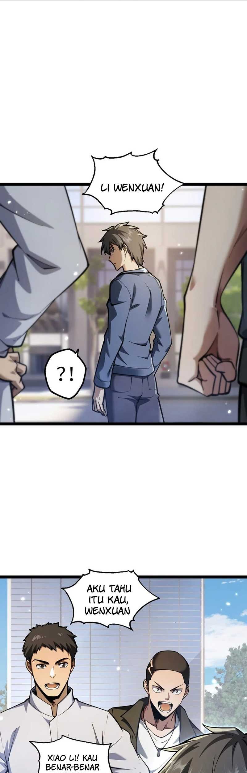 Beast Taming: I Can See the Full Evolution Guide Chapter 12 Gambar 18