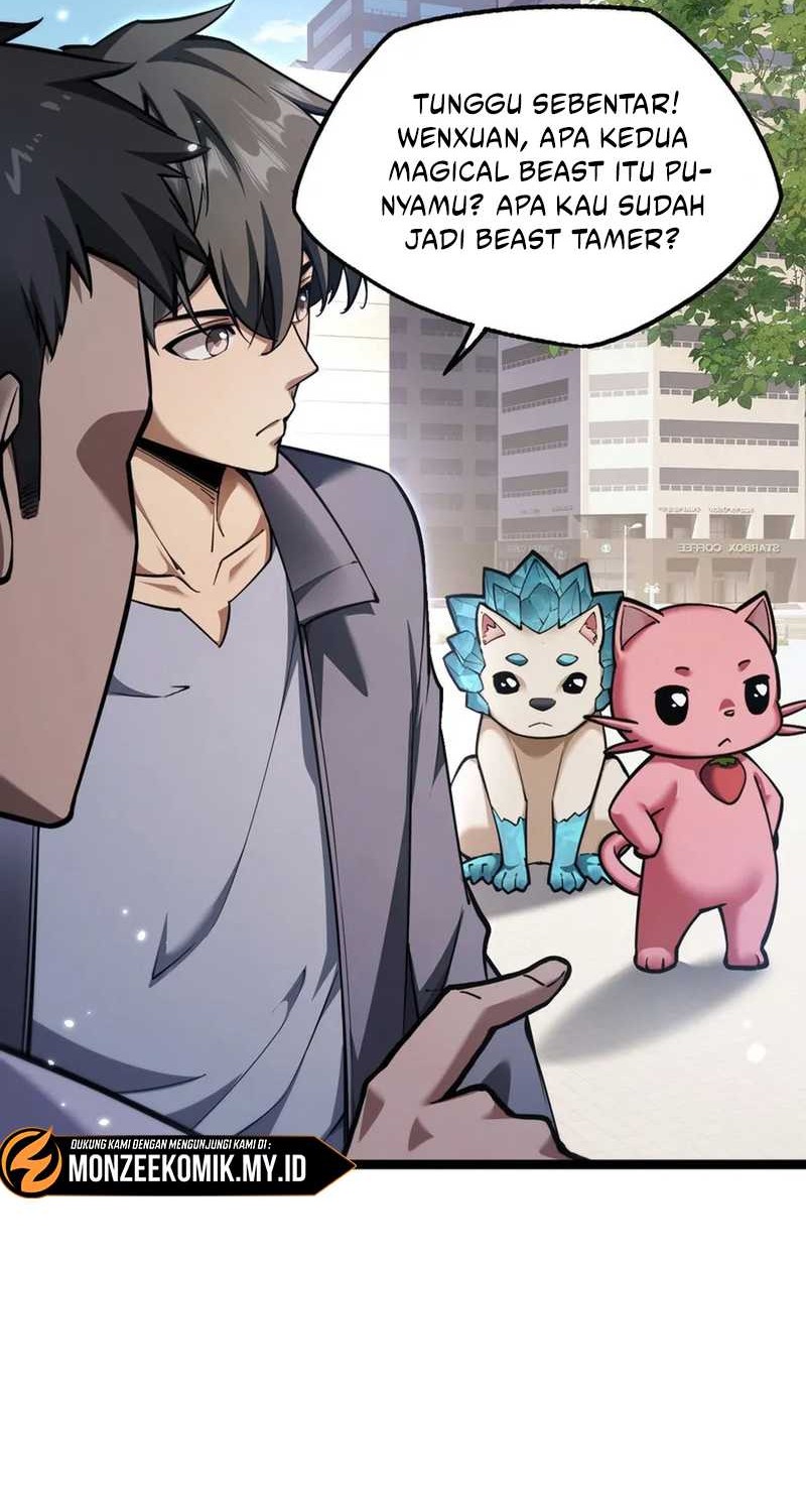 Beast Taming: I Can See the Full Evolution Guide Chapter 12 Gambar 21