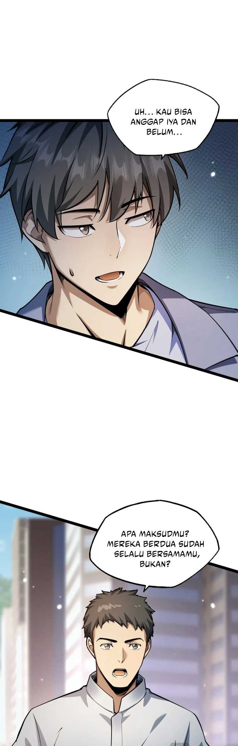 Beast Taming: I Can See the Full Evolution Guide Chapter 12 Gambar 22