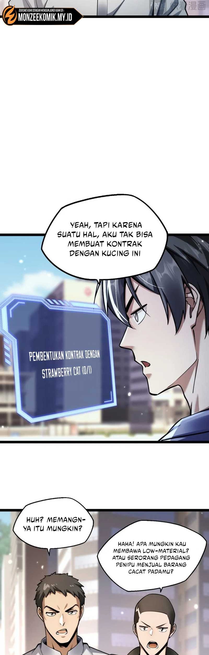 Beast Taming: I Can See the Full Evolution Guide Chapter 12 Gambar 23