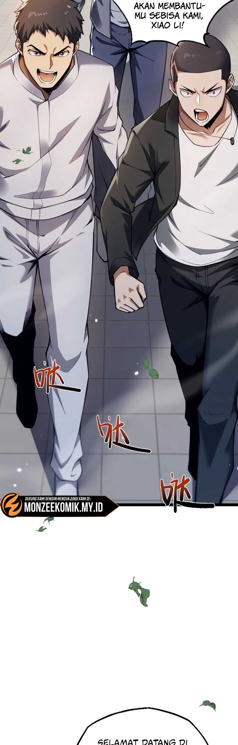 Beast Taming: I Can See the Full Evolution Guide Chapter 12 Gambar 27