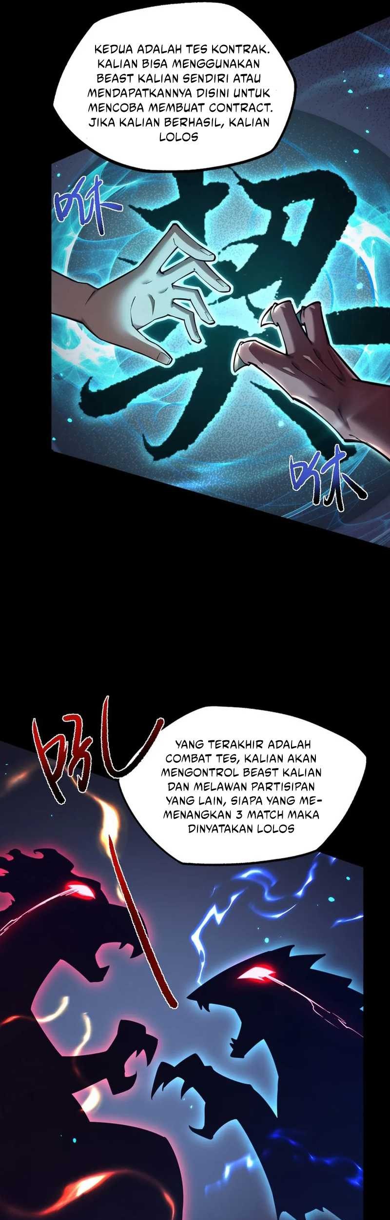 Beast Taming: I Can See the Full Evolution Guide Chapter 12 Gambar 30