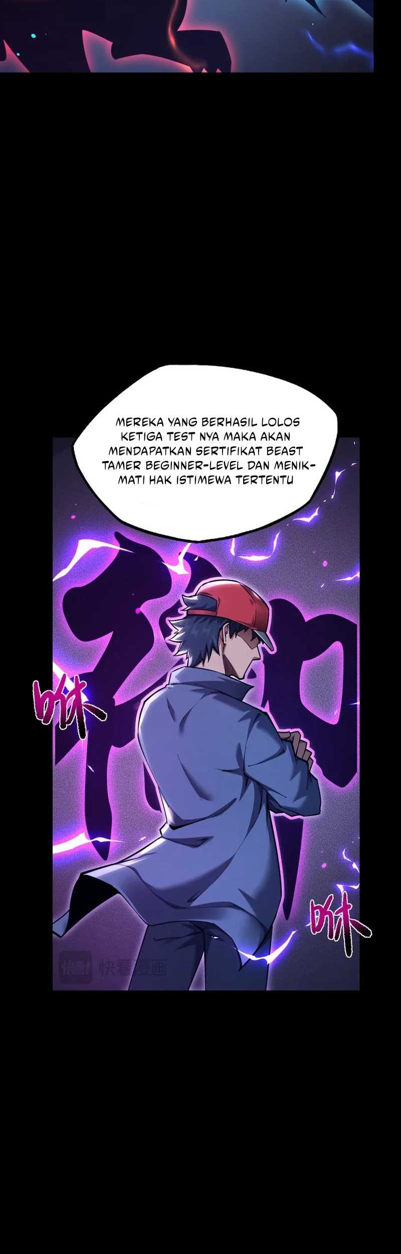 Beast Taming: I Can See the Full Evolution Guide Chapter 12 Gambar 31