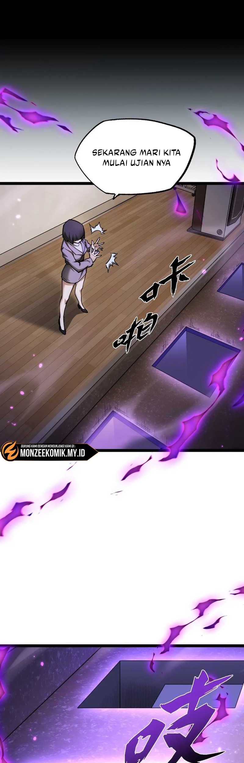 Beast Taming: I Can See the Full Evolution Guide Chapter 12 Gambar 32