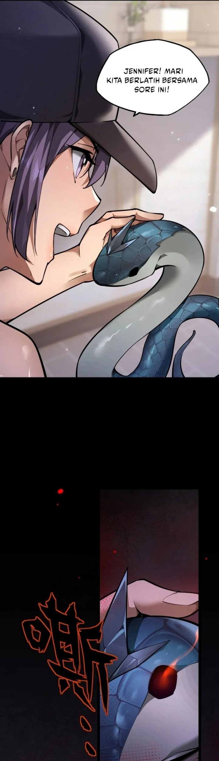 Beast Taming: I Can See the Full Evolution Guide Chapter 13 Gambar 21