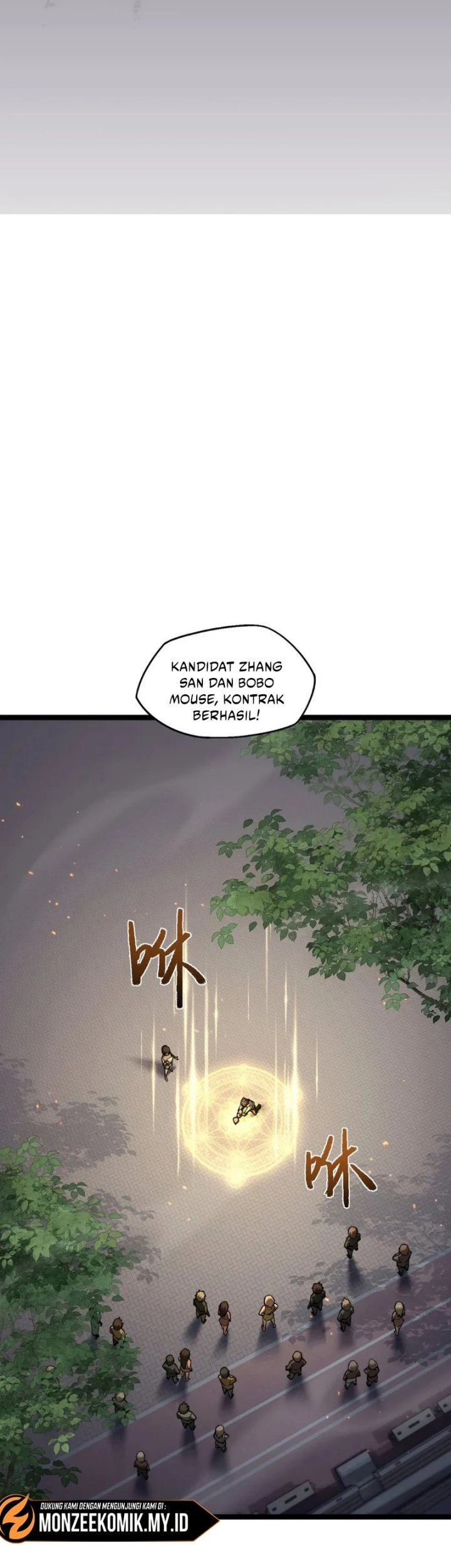 Beast Taming: I Can See the Full Evolution Guide Chapter 13 Gambar 23