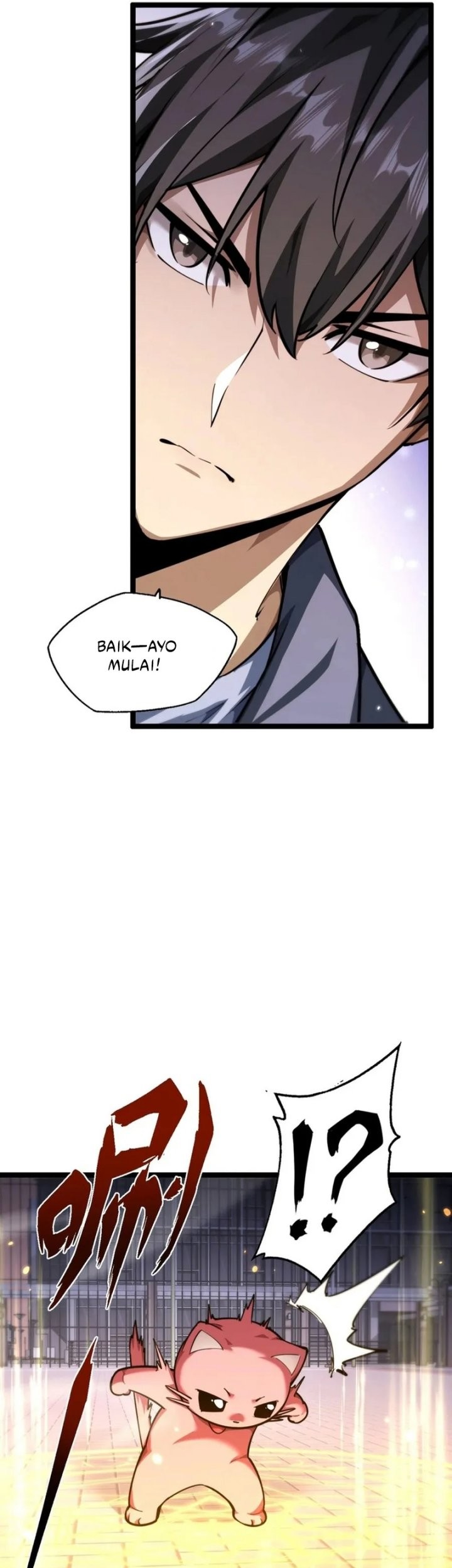 Beast Taming: I Can See the Full Evolution Guide Chapter 13 Gambar 33