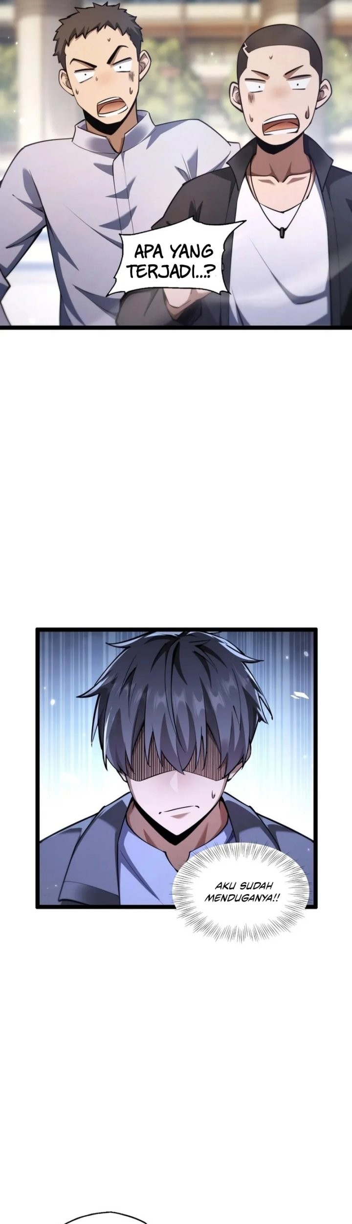 Beast Taming: I Can See the Full Evolution Guide Chapter 13 Gambar 38