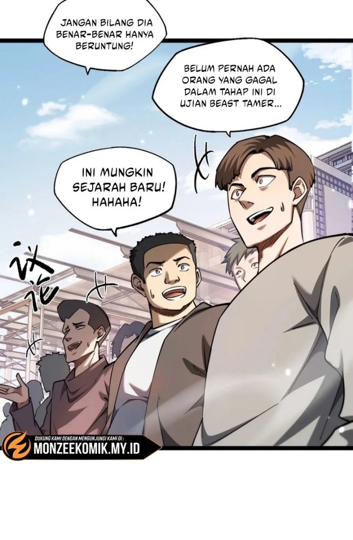 Beast Taming: I Can See the Full Evolution Guide Chapter 13 Gambar 39