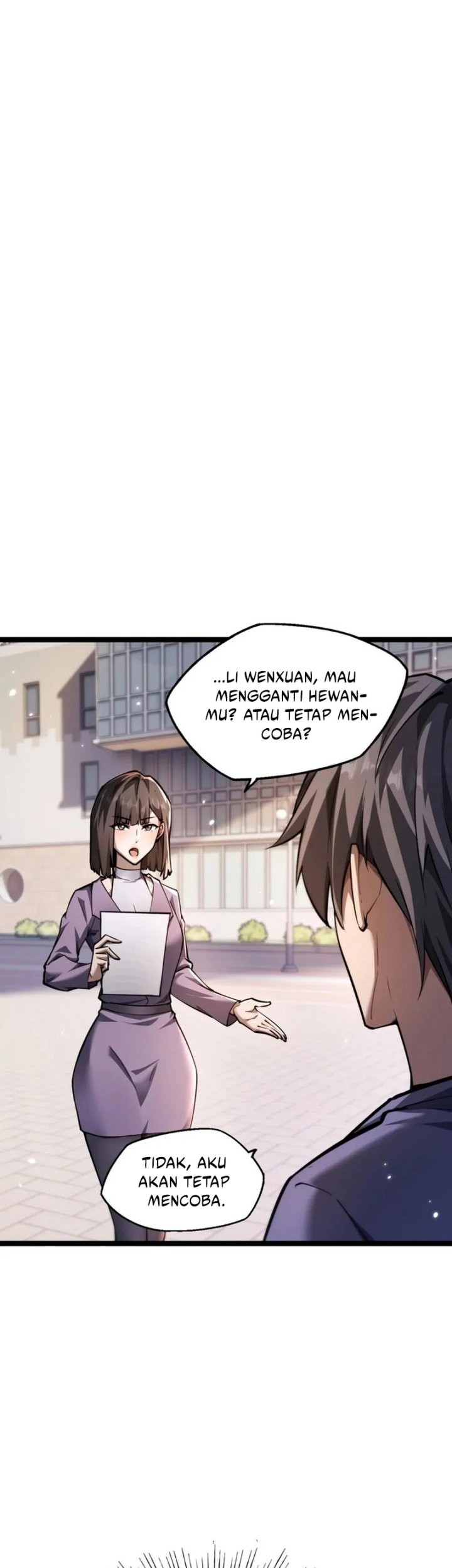 Beast Taming: I Can See the Full Evolution Guide Chapter 13 Gambar 40