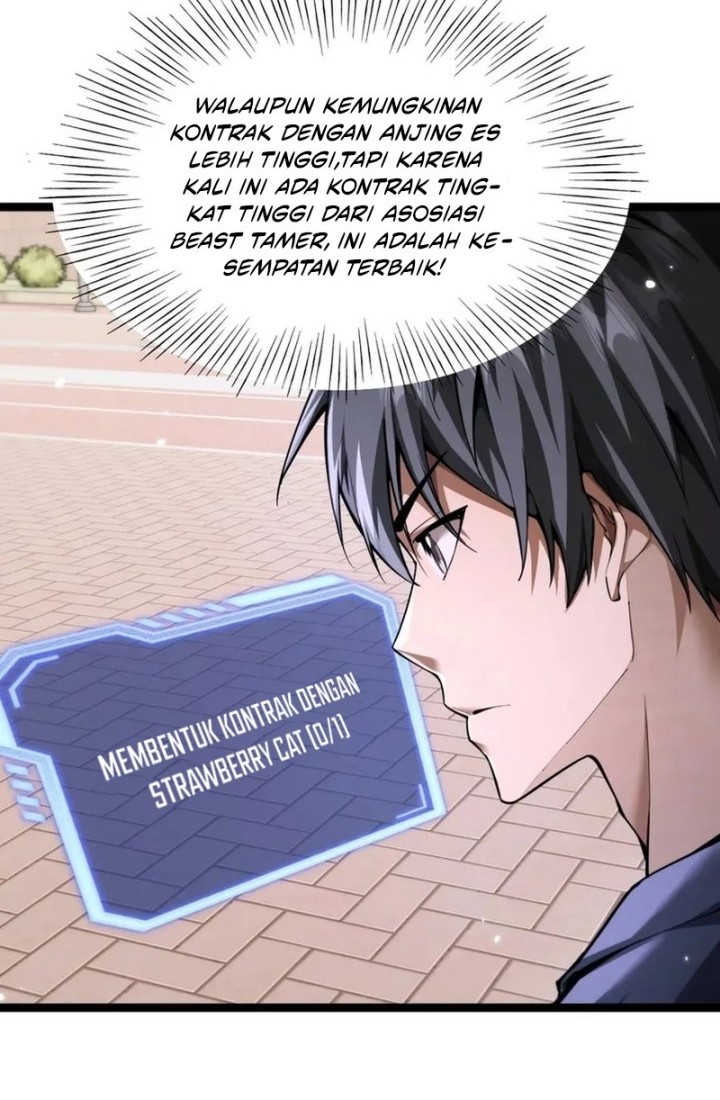 Beast Taming: I Can See the Full Evolution Guide Chapter 13 Gambar 41