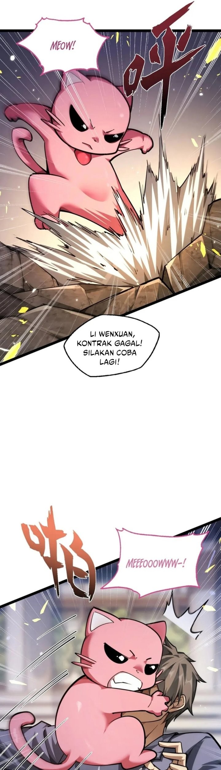 Beast Taming: I Can See the Full Evolution Guide Chapter 13 Gambar 44