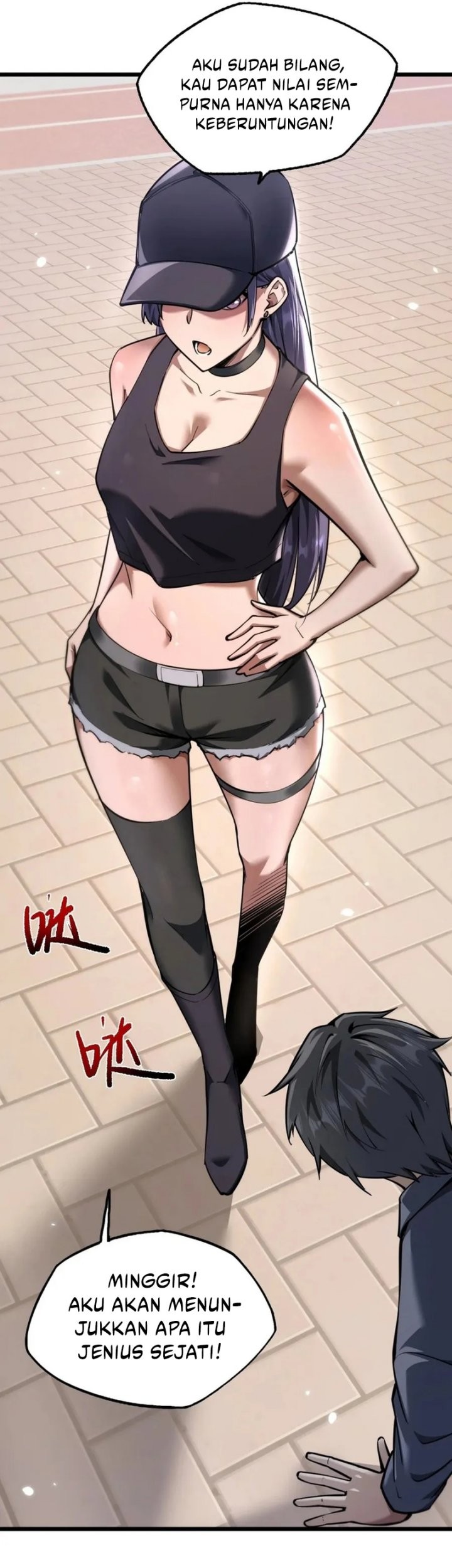 Beast Taming: I Can See the Full Evolution Guide Chapter 13 Gambar 48