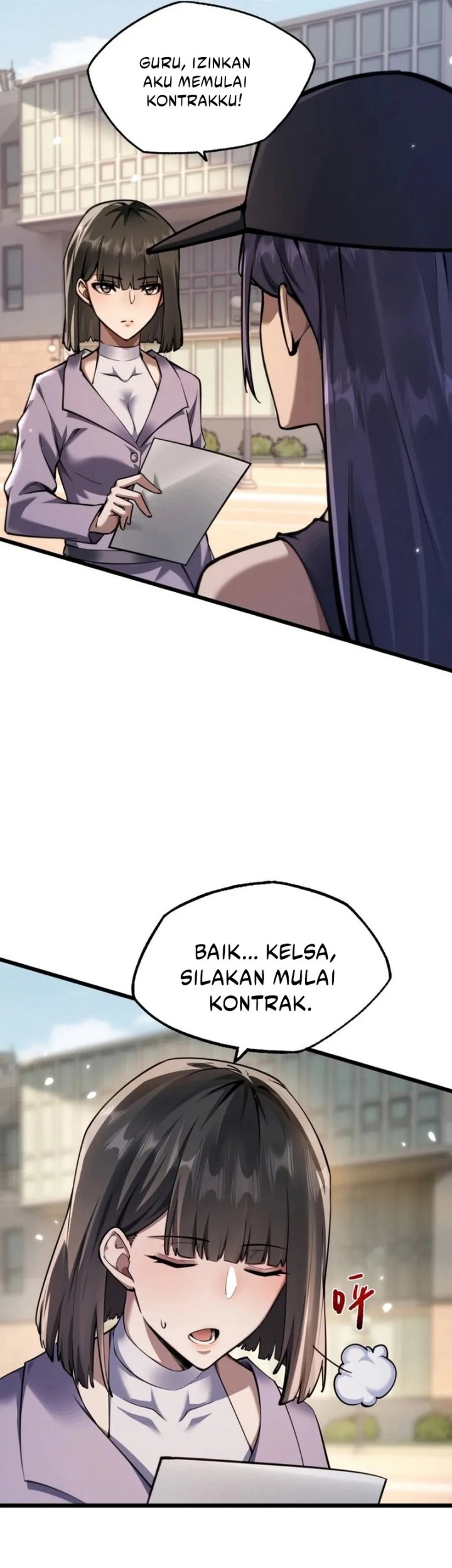 Beast Taming: I Can See the Full Evolution Guide Chapter 13 Gambar 50