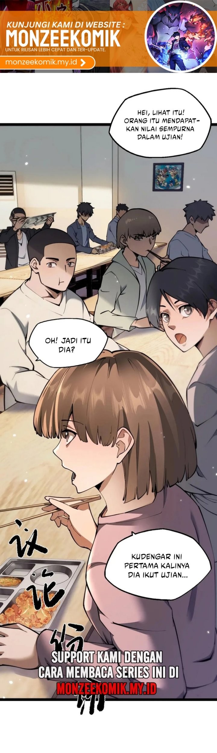 Baca  Beast Taming: I Can See the Full Evolution Guide Chapter 13 Gambar 2