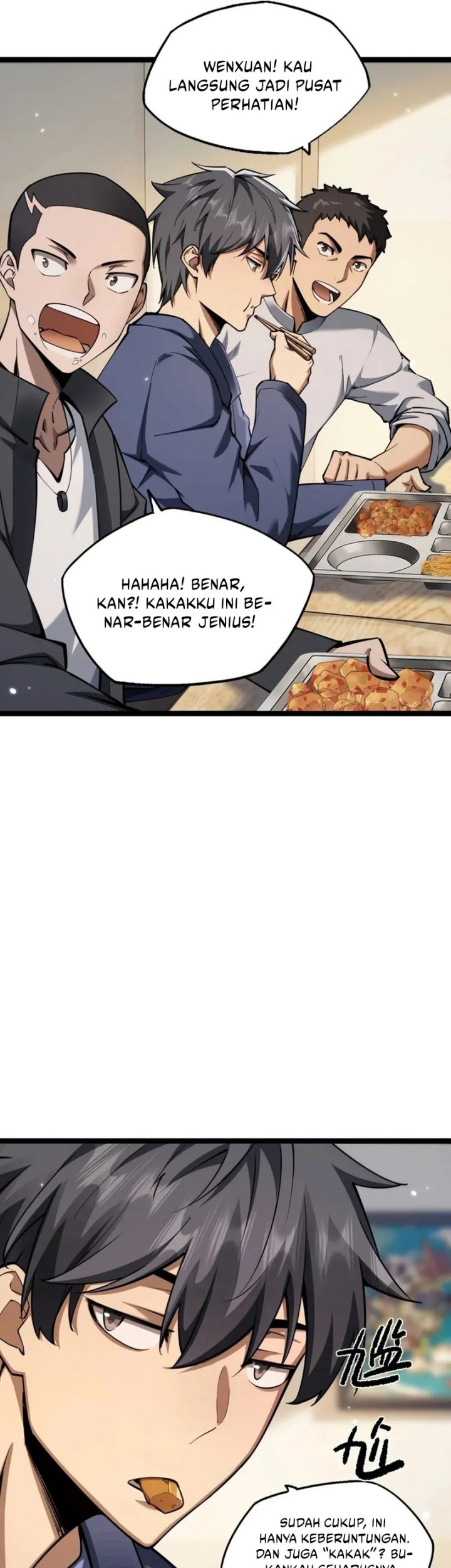 Beast Taming: I Can See the Full Evolution Guide Chapter 13 Gambar 4