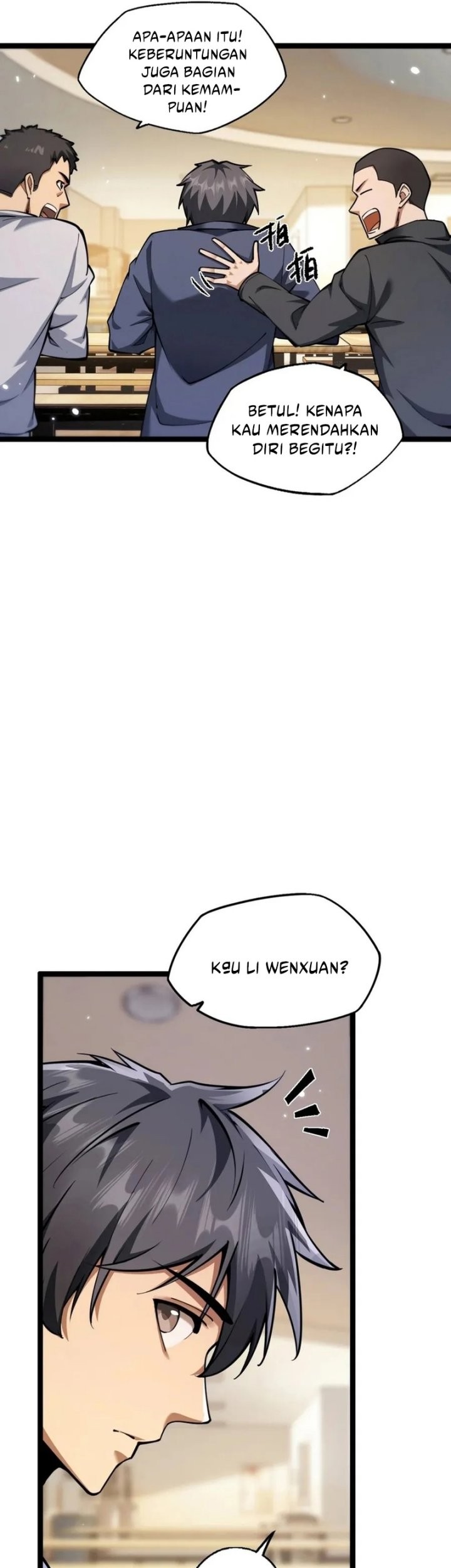 Beast Taming: I Can See the Full Evolution Guide Chapter 13 Gambar 6