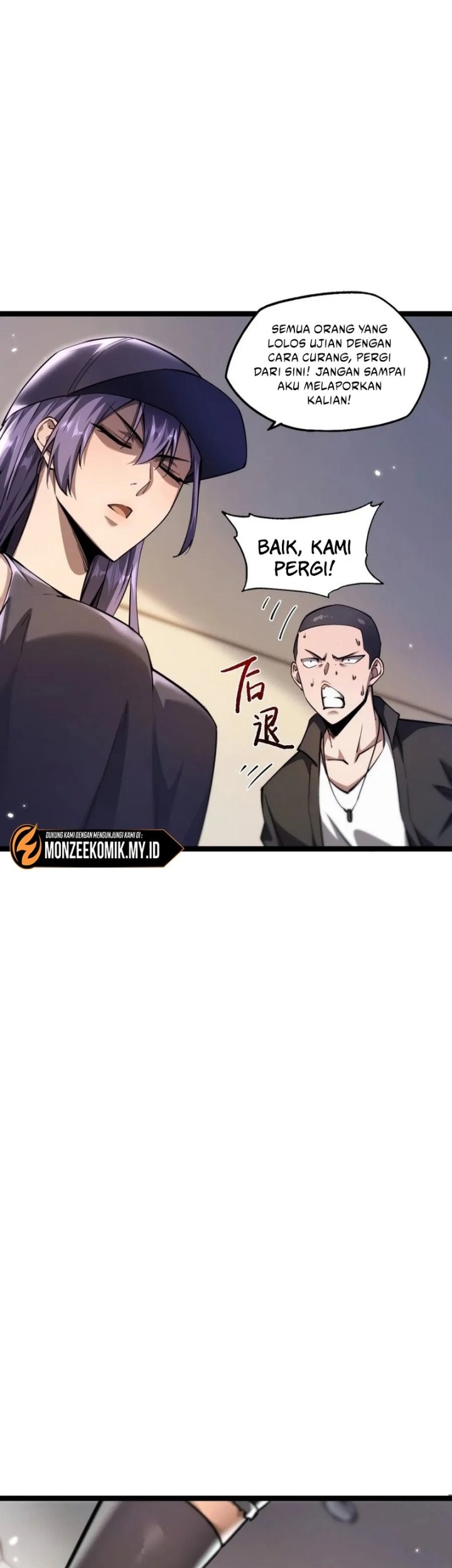 Beast Taming: I Can See the Full Evolution Guide Chapter 13 Gambar 12