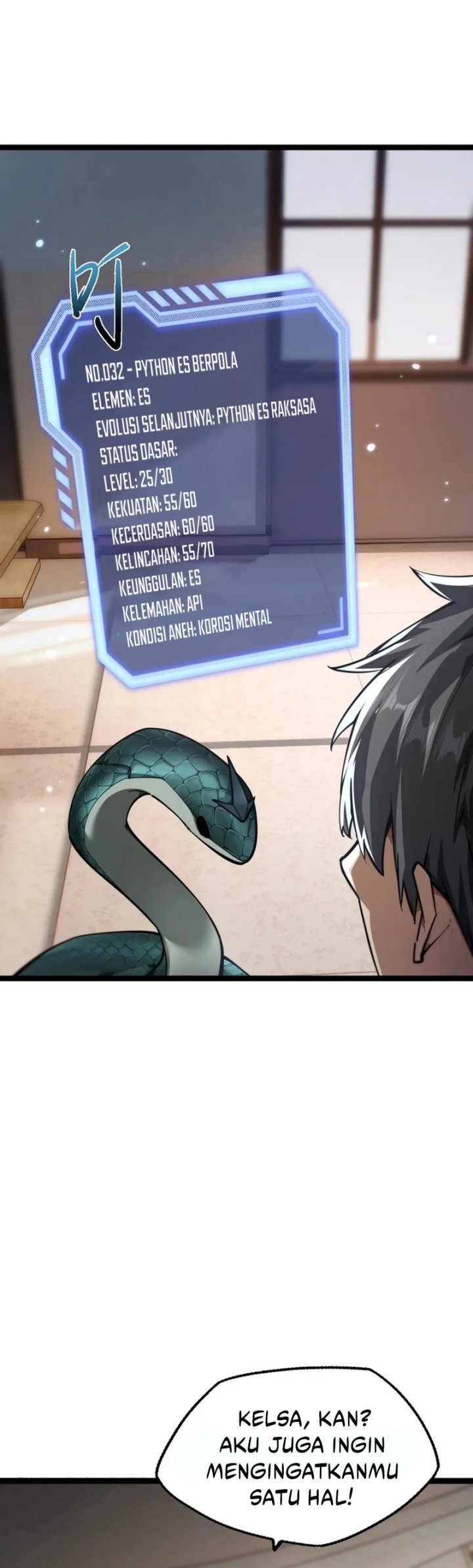 Beast Taming: I Can See the Full Evolution Guide Chapter 13 Gambar 14