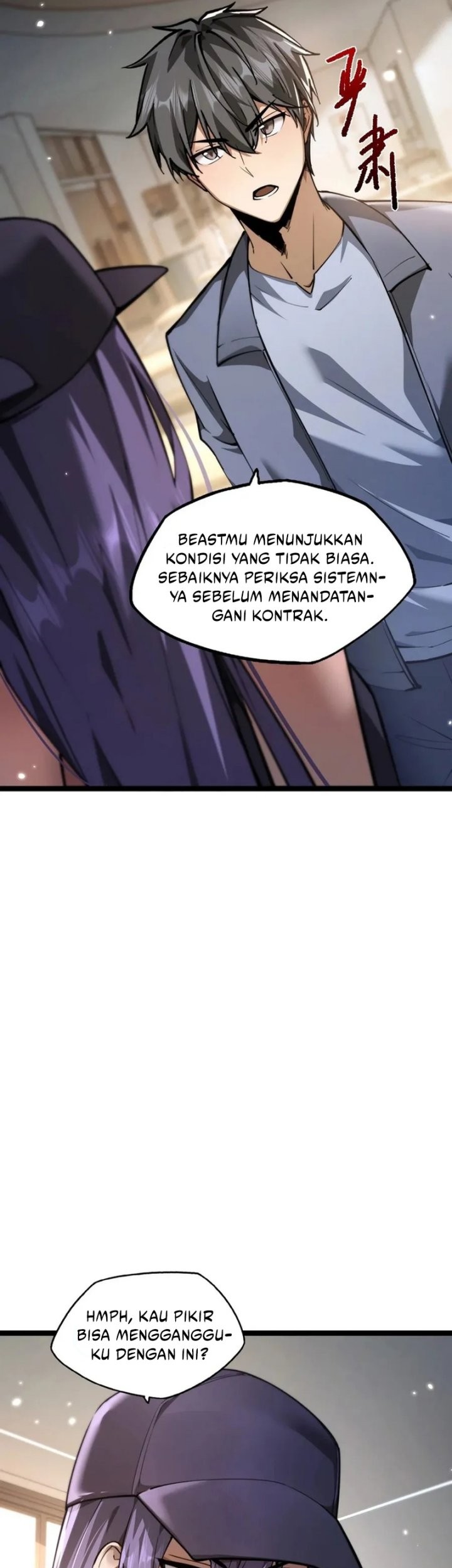 Beast Taming: I Can See the Full Evolution Guide Chapter 13 Gambar 15