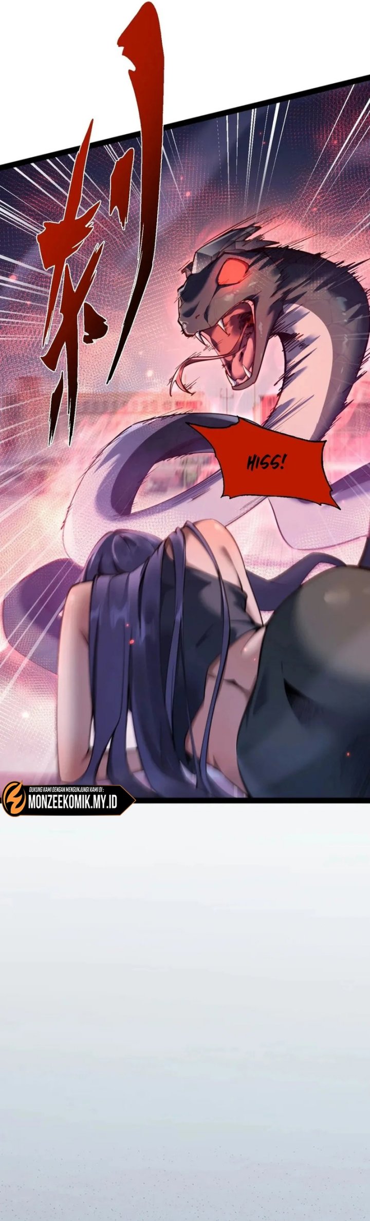 Beast Taming: I Can See the Full Evolution Guide Chapter 14 Gambar 21