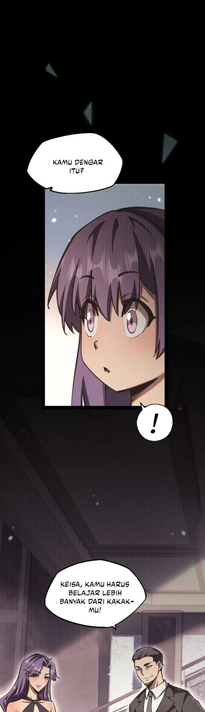 Beast Taming: I Can See the Full Evolution Guide Chapter 14 Gambar 24