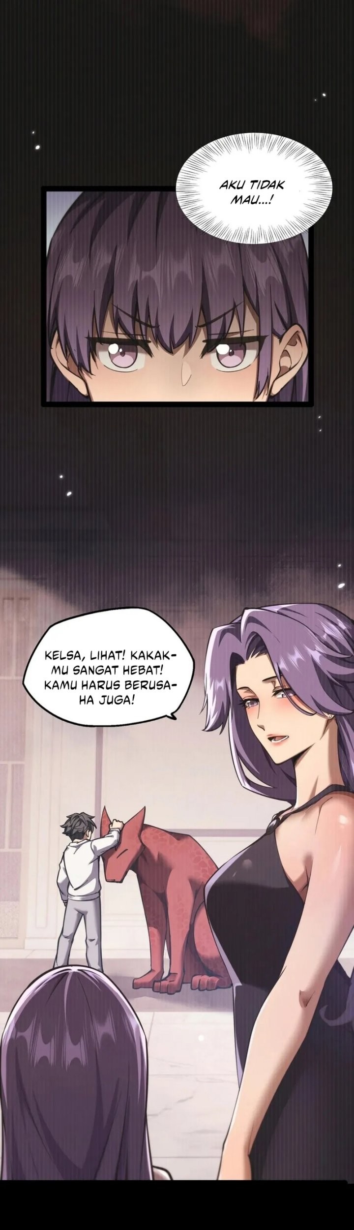 Beast Taming: I Can See the Full Evolution Guide Chapter 14 Gambar 26