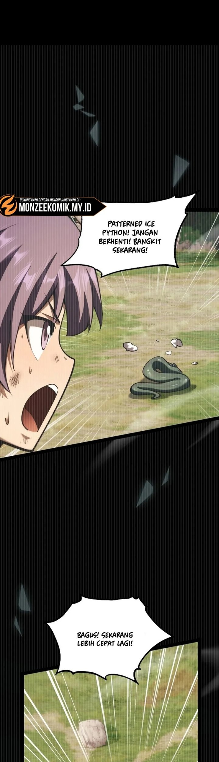 Beast Taming: I Can See the Full Evolution Guide Chapter 14 Gambar 30