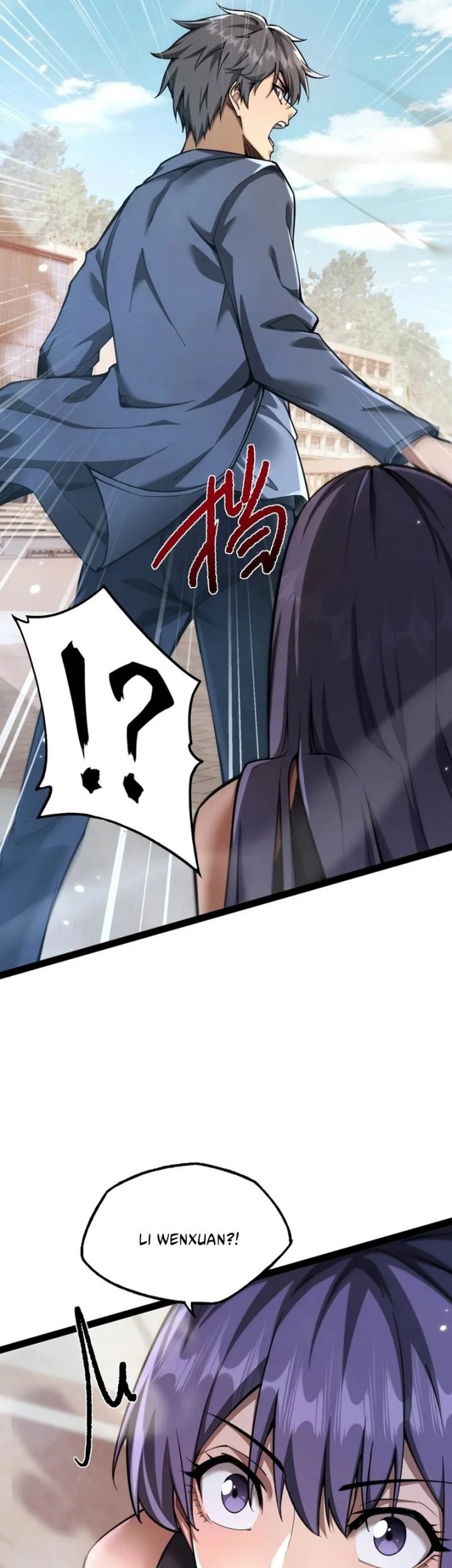 Beast Taming: I Can See the Full Evolution Guide Chapter 14 Gambar 36