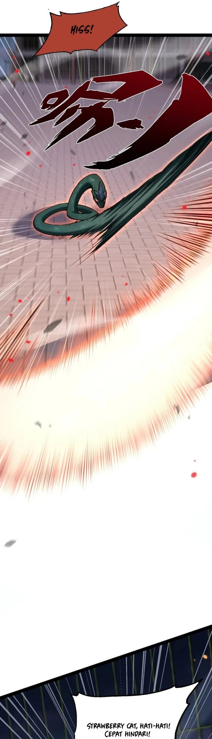 Beast Taming: I Can See the Full Evolution Guide Chapter 14 Gambar 38