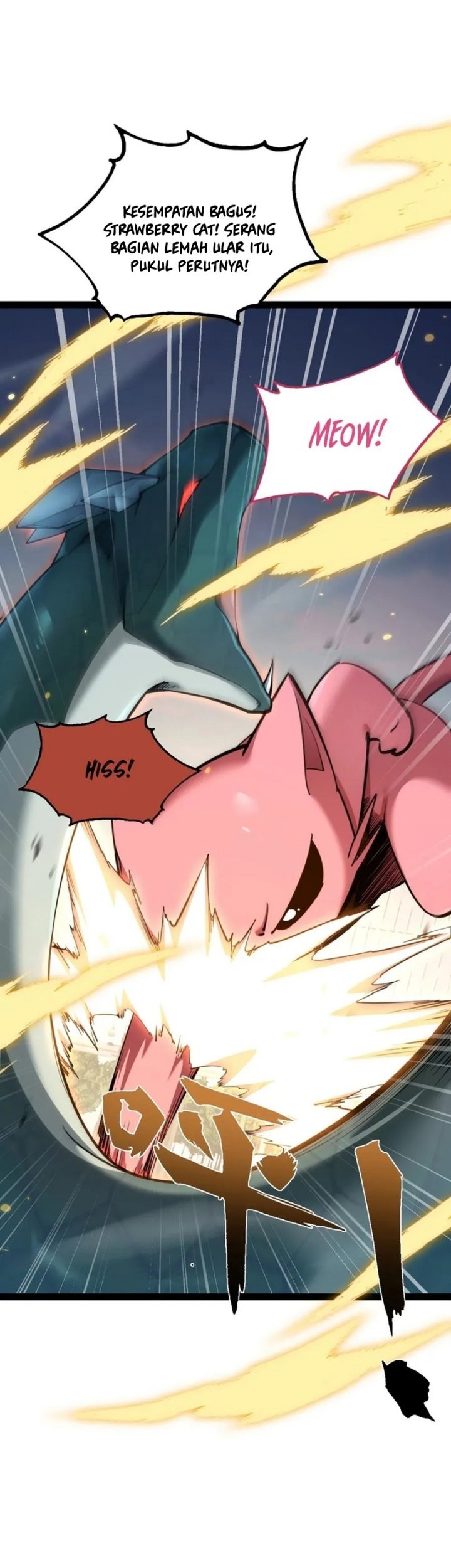 Beast Taming: I Can See the Full Evolution Guide Chapter 14 Gambar 44