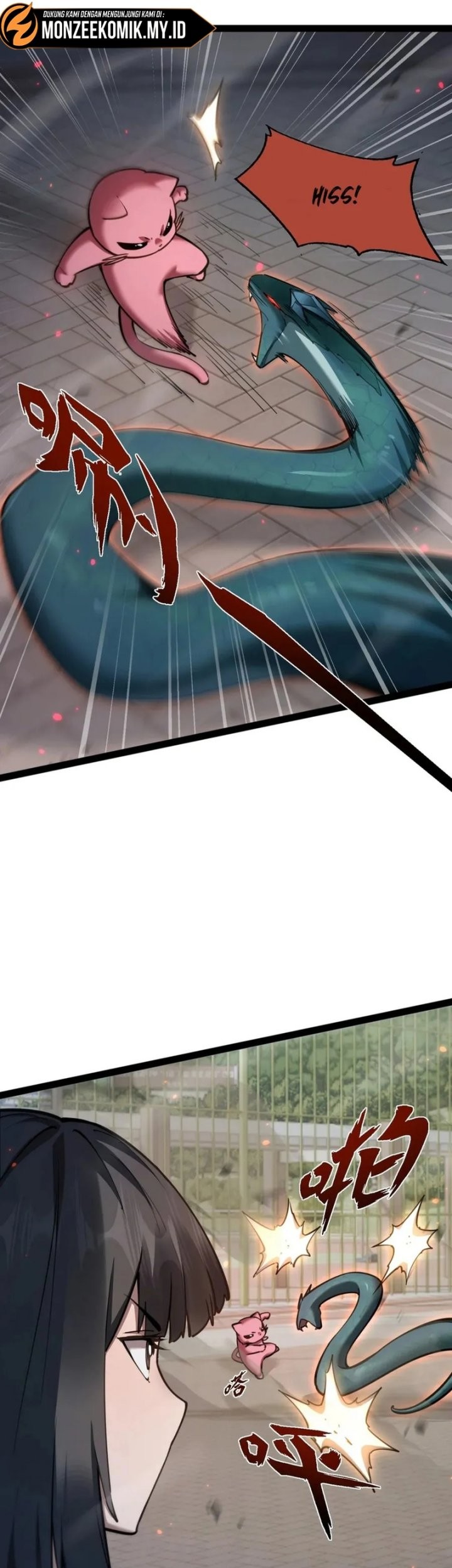 Beast Taming: I Can See the Full Evolution Guide Chapter 14 Gambar 46