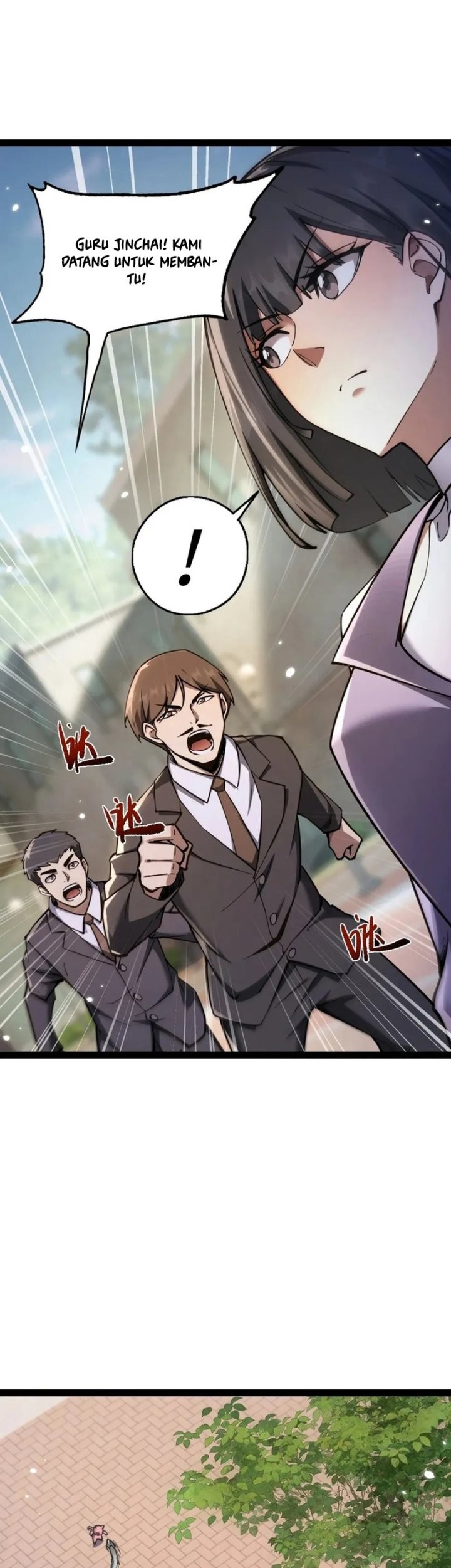 Beast Taming: I Can See the Full Evolution Guide Chapter 14 Gambar 48