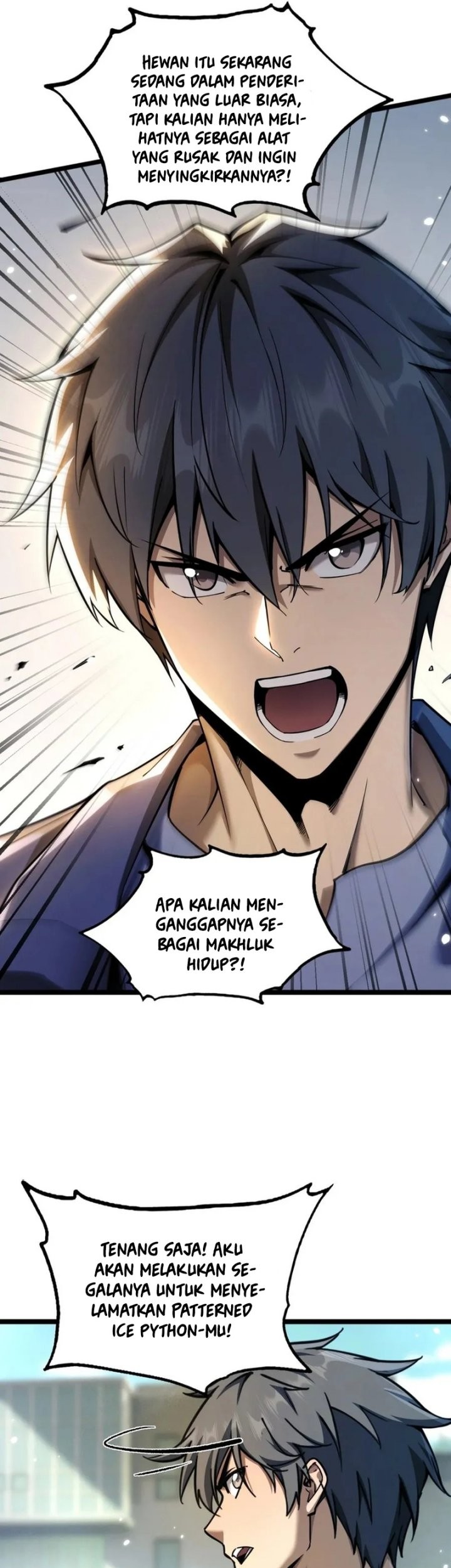 Beast Taming: I Can See the Full Evolution Guide Chapter 14 Gambar 54