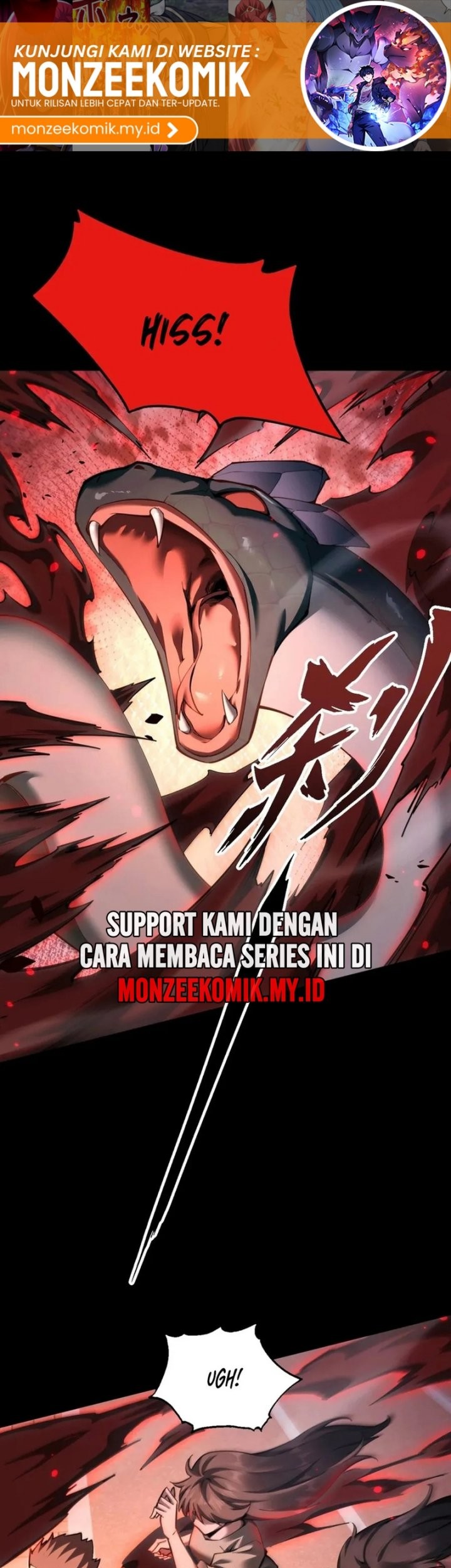 Baca  Beast Taming: I Can See the Full Evolution Guide Chapter 14 Gambar 2