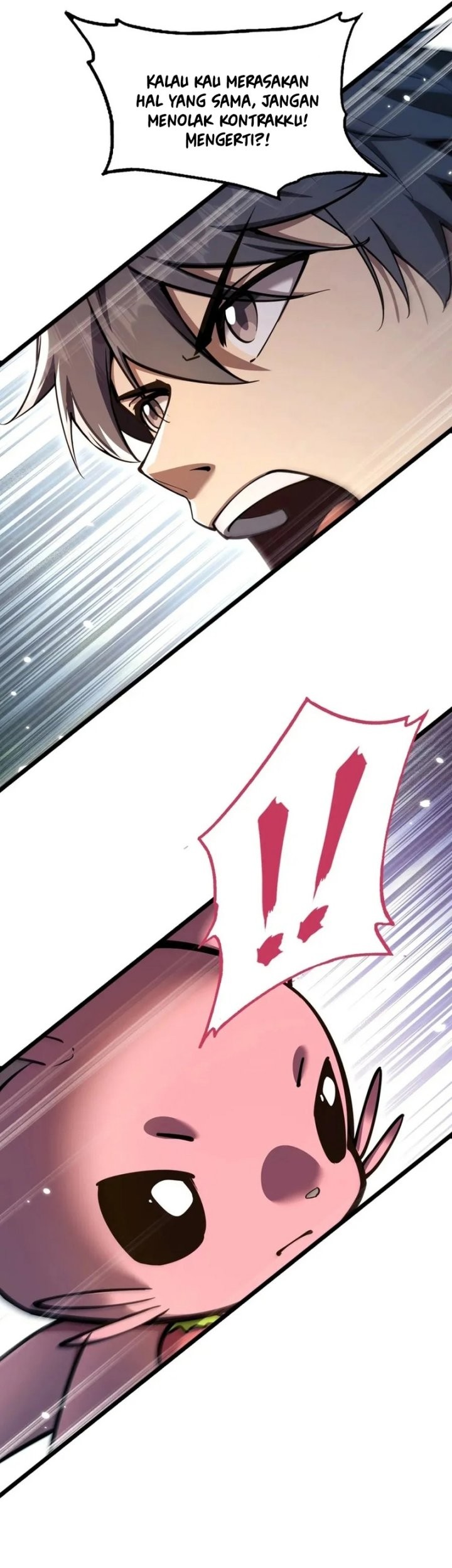 Beast Taming: I Can See the Full Evolution Guide Chapter 14 Gambar 57